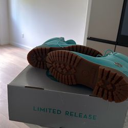 Timberland Limited Release