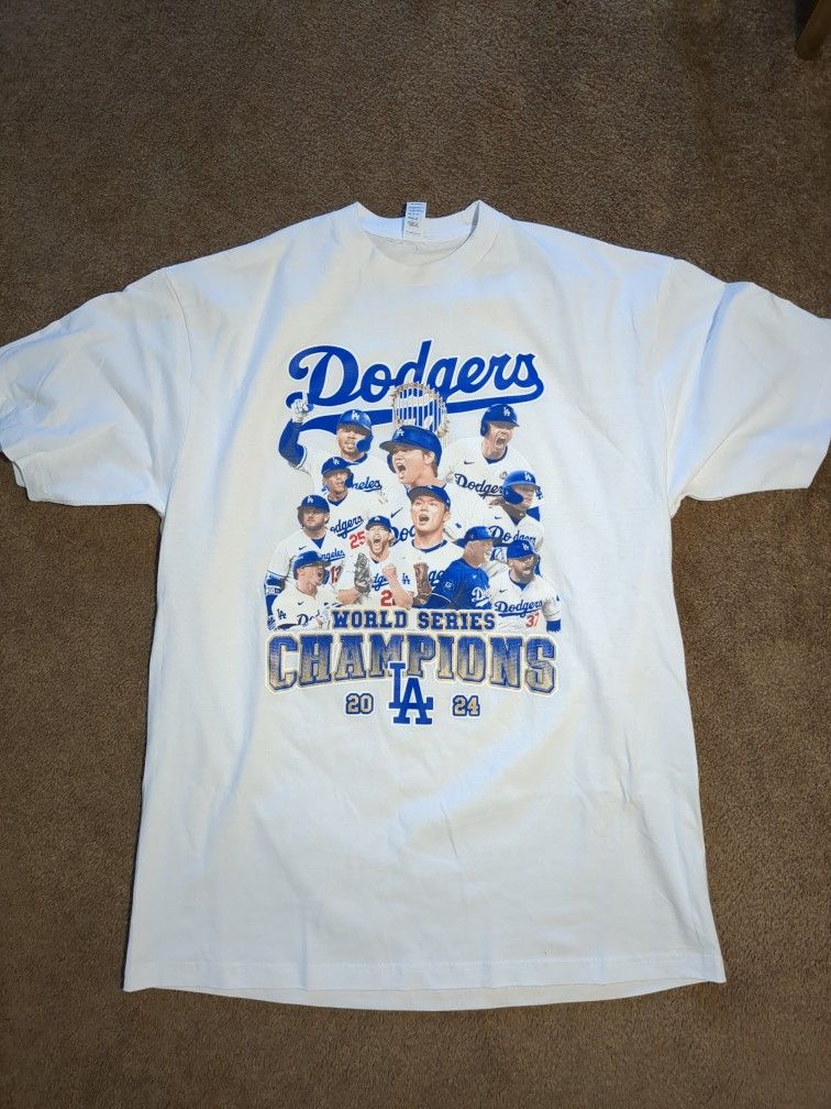 Best World Series T-shirt 