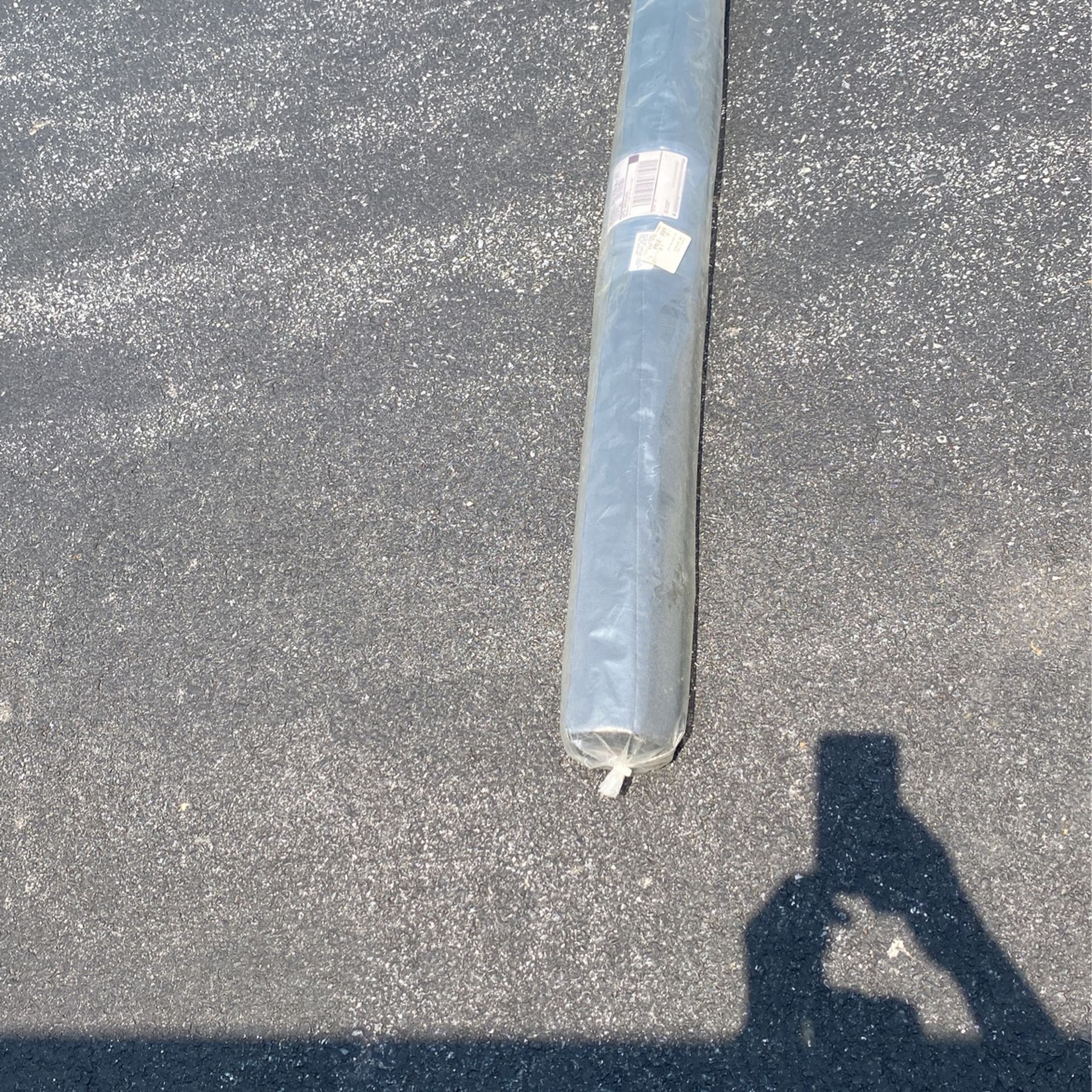 Headliner For 2004 Chevy Silverado Single cab pick up with foam backing