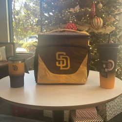 Padres Gift Set (3 items)