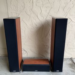 Polk Audio Speaker Set 