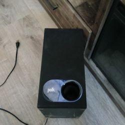 Polk Subwoofer