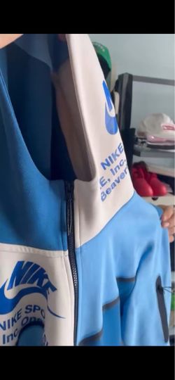 Nike tech
