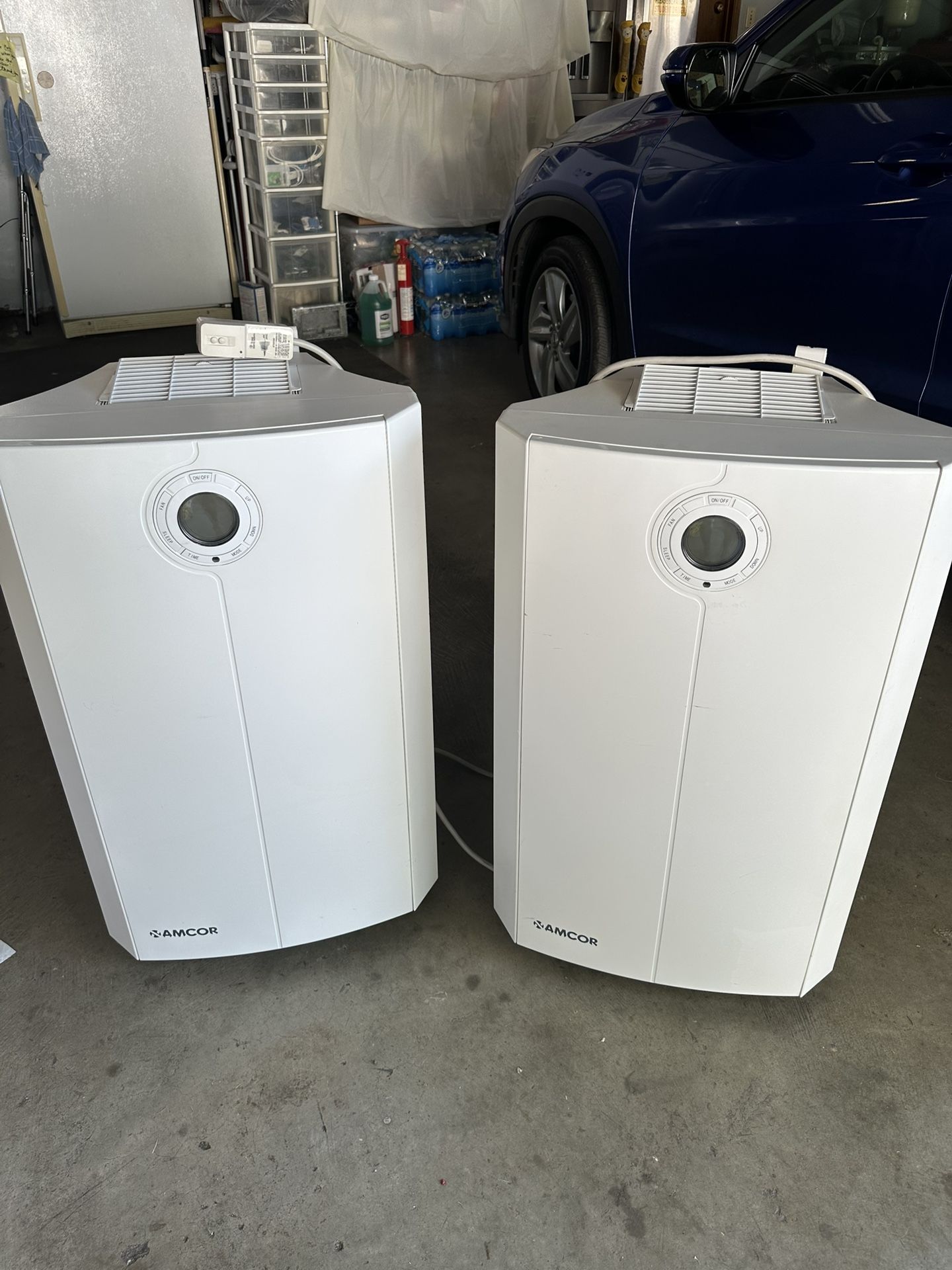 Amcor PLM 13000 E Portable A/C