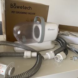 Pet Grooming Vacuum 