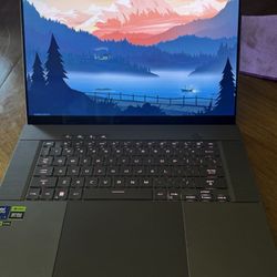 ASUS ROG Zephyrus G16 16" OLED 240Hz - Intel Core Ultra 9, 16GB, 1TB, RTX 4070
