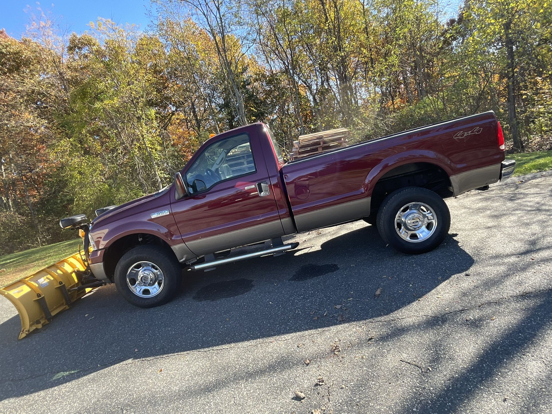Ford F 350 Xlt