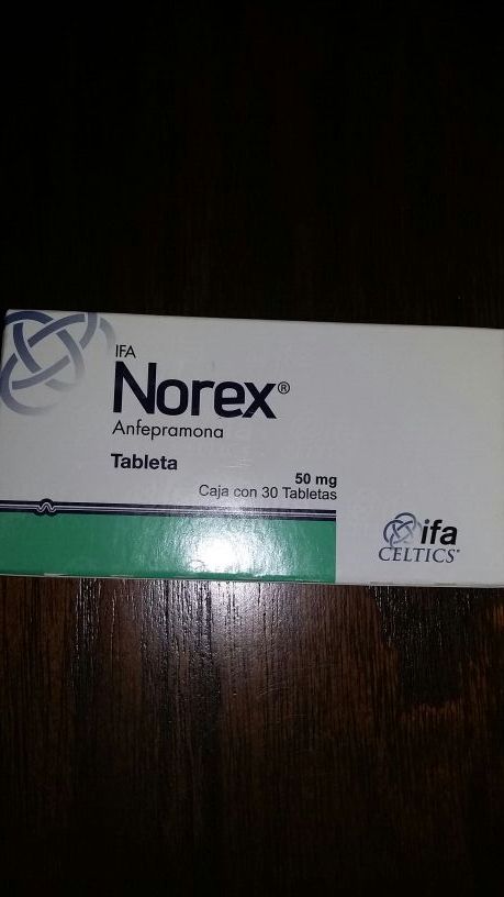 Ifa norex