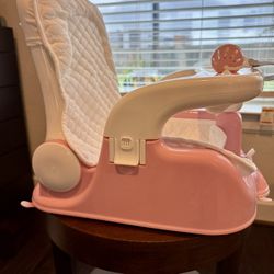 Baby bath seat