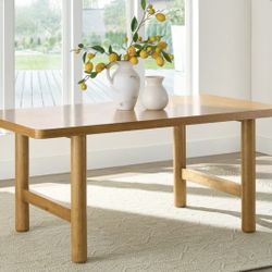 Dining table - chairs not included - Better Homes & Gardens