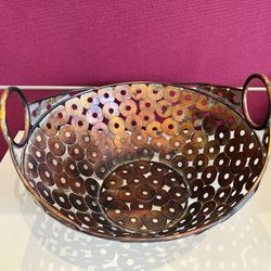 Metal Basket