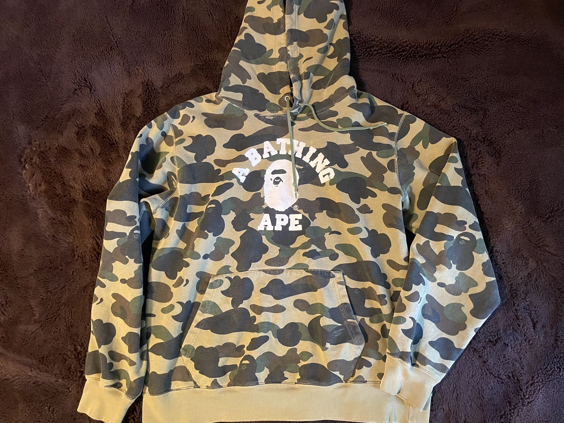 Bape Hoodie