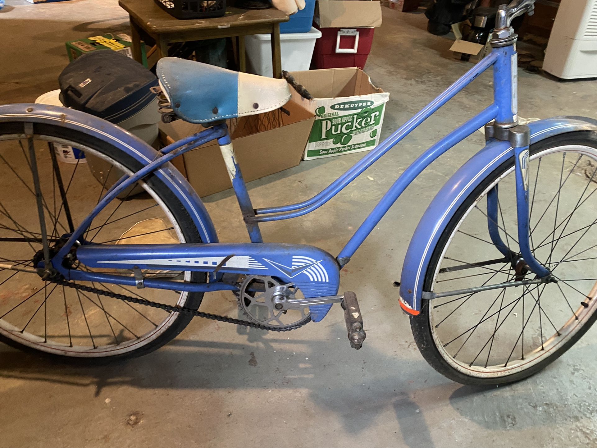 Antique Stelber Bike -RARE!!