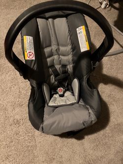 Infant Car Seat with Carry Handle