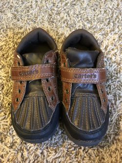 Carters boys shoes