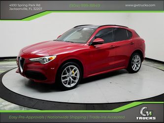 2020 Alfa Romeo Stelvio