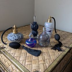 Perfume Bottles 