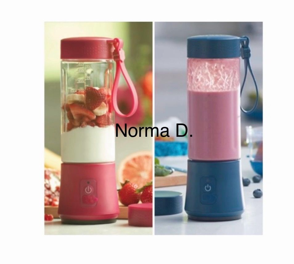 Set De 2 Batidoras Portátil Nuevas En Sus Cajas En Sus Cajas 🌺 Princess House 🌺