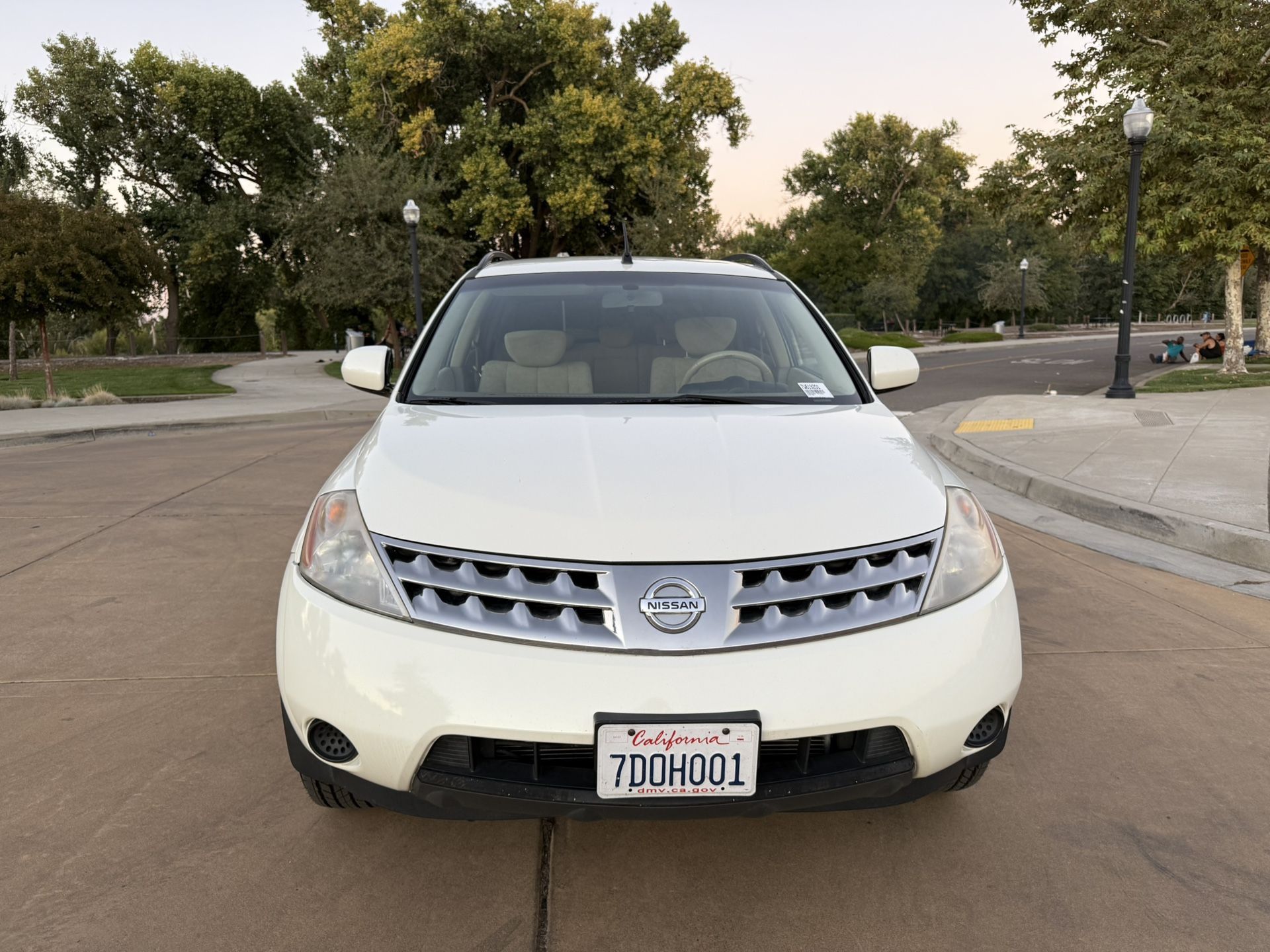 2007 Nissan Murano