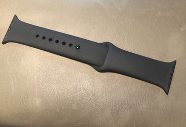 S/m OEM Apple Watch 38MM black band