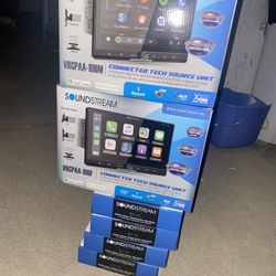 Brand new car stereo SOUNDSTREAM 10.6Inch touch screen 