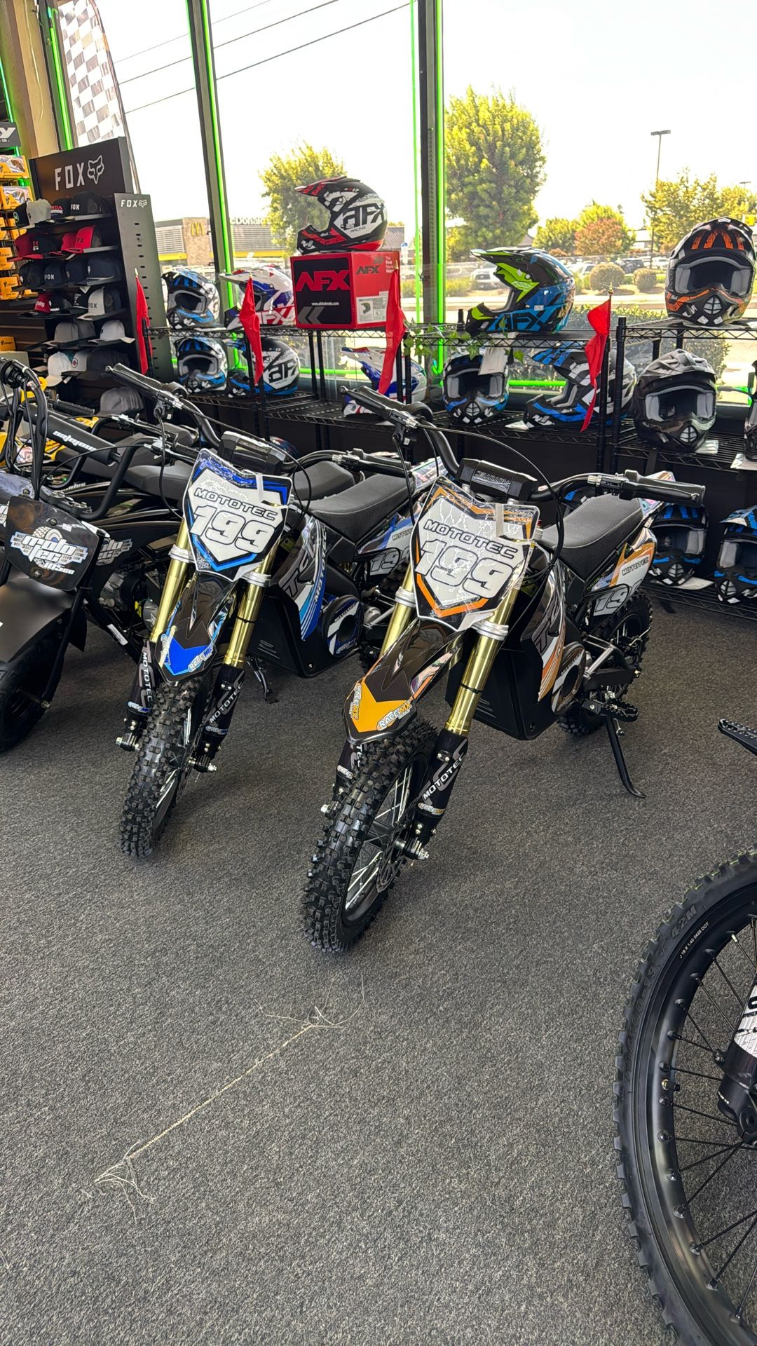 Electric Dirt Bikes !! New 2025 Edition 