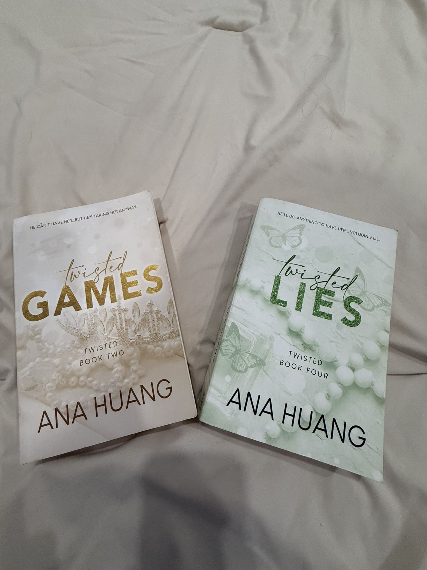 Twisted series Books By Ana Huang