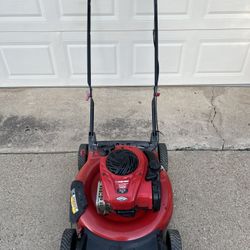 Lawn Mower 