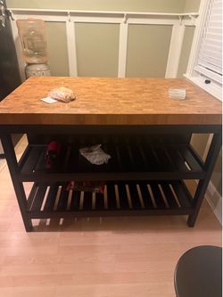 ikea kitchen island