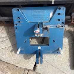 Copydex Jointmaster Mark II Sawing Jig for a mitre saw.