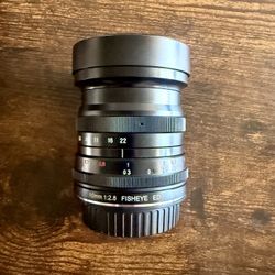 7Artisans 10mm f/2.8 Ultra Wide-Angle Lens – Canon EOS R (RF Mount)