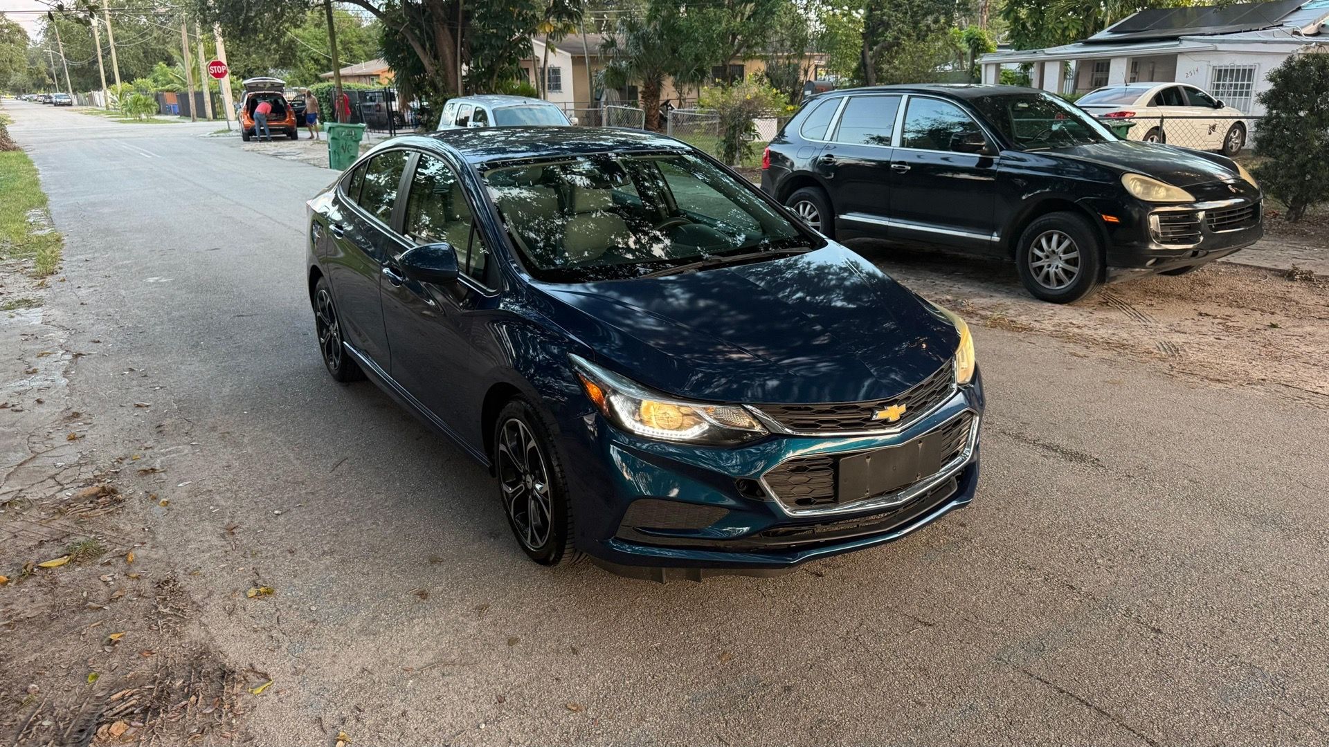 2019 Chevy cruz 56k miles $6800 cash price