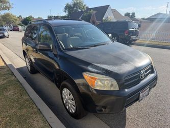2007 1 OWNER CLEAN TITLE RAV4