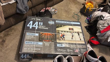 Basket ball hoop