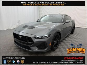 2024 Ford Mustang