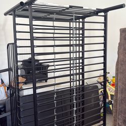 Black Metal Bunkbeds
