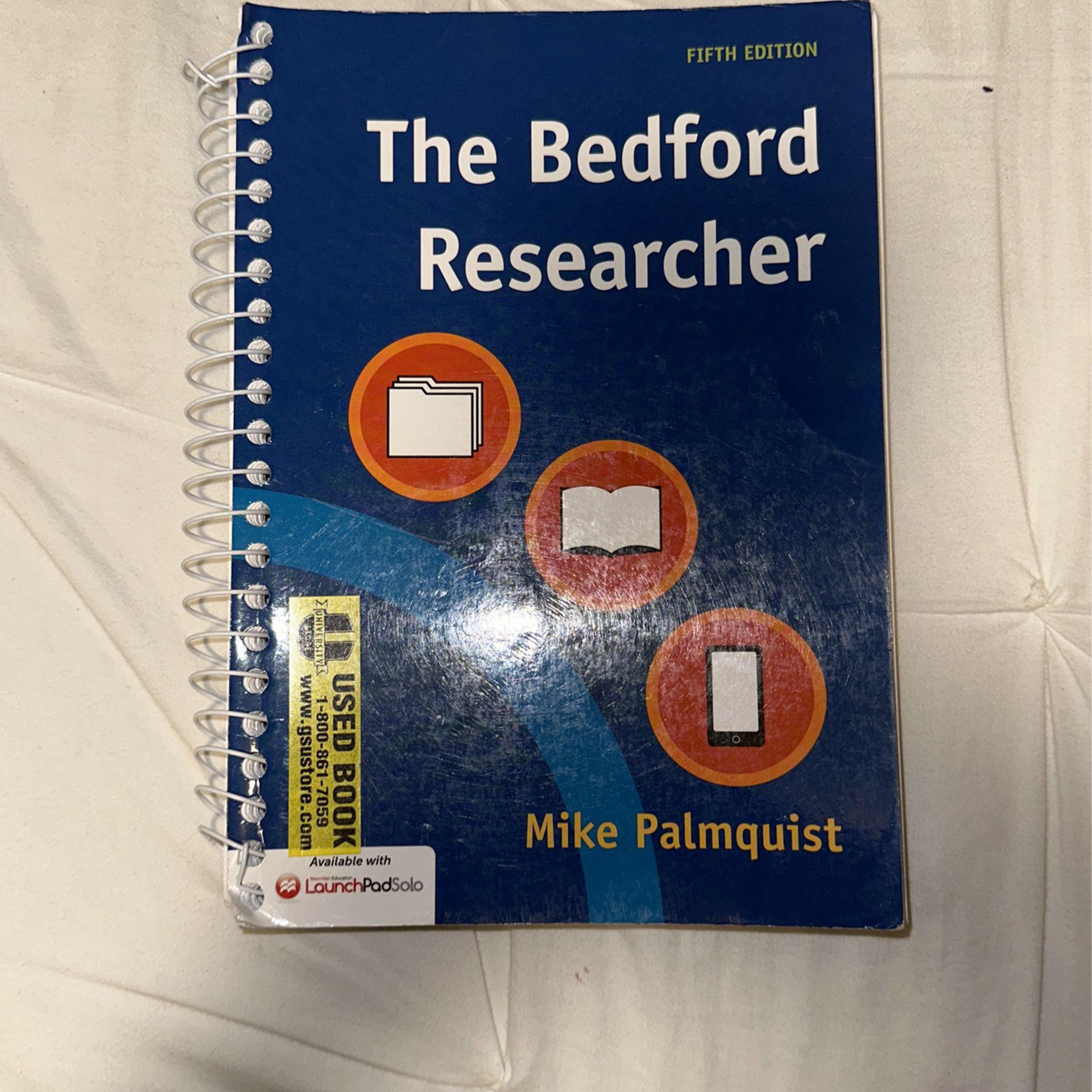 The Bedford Researcher