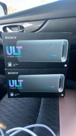 Sony ULT Field 3 Speaker