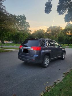 2014 GMC Terrain