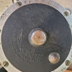 Penn Senator 9/0 Reel