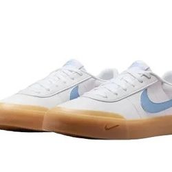 Nike Blue And White