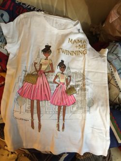 Mama and me Tee
