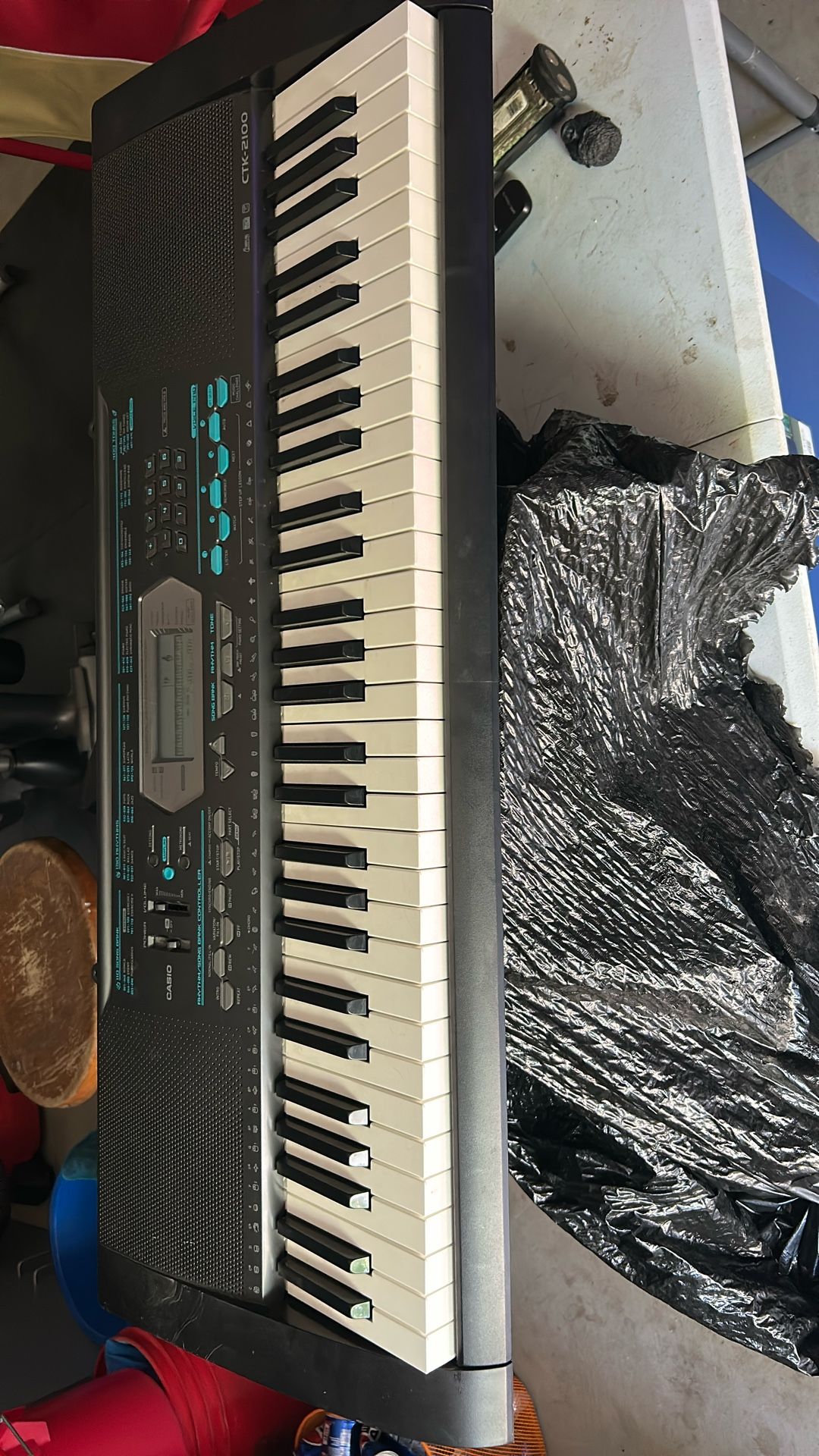 Keyboard Casio CT-X700