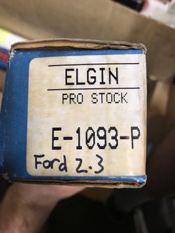 Ford pinto 2.3 4 cylinder camshaft