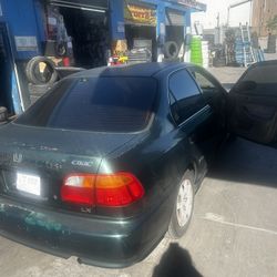 2000 Honda Civic