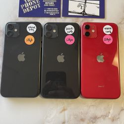 iPhone 11 128gb Sim Unlocked 