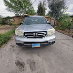2014 Honda Pilot