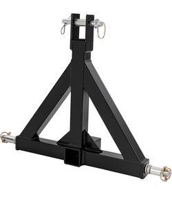3 point hitch receiver towing hitch