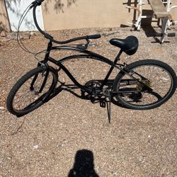 Cruiser Bike from Electric 