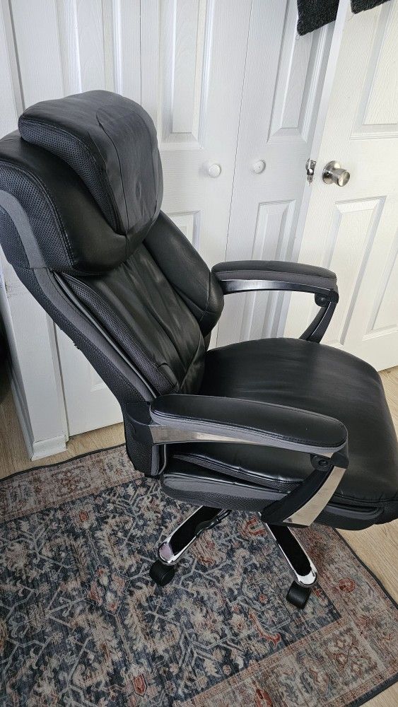 Big & tall Exec Office Desk Chair